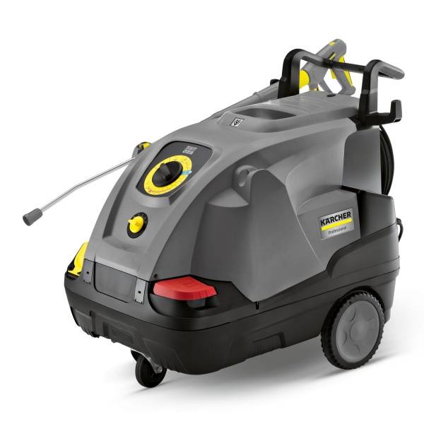 Karcher HDS 6/14C 240V 15A hot water pressure cleaner