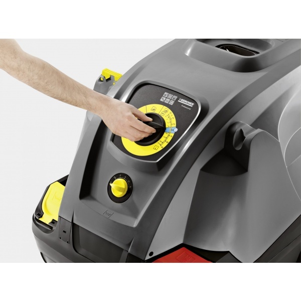 Karcher HDS 6/14C 240V 15A hot water pressure cleaner - Image 2