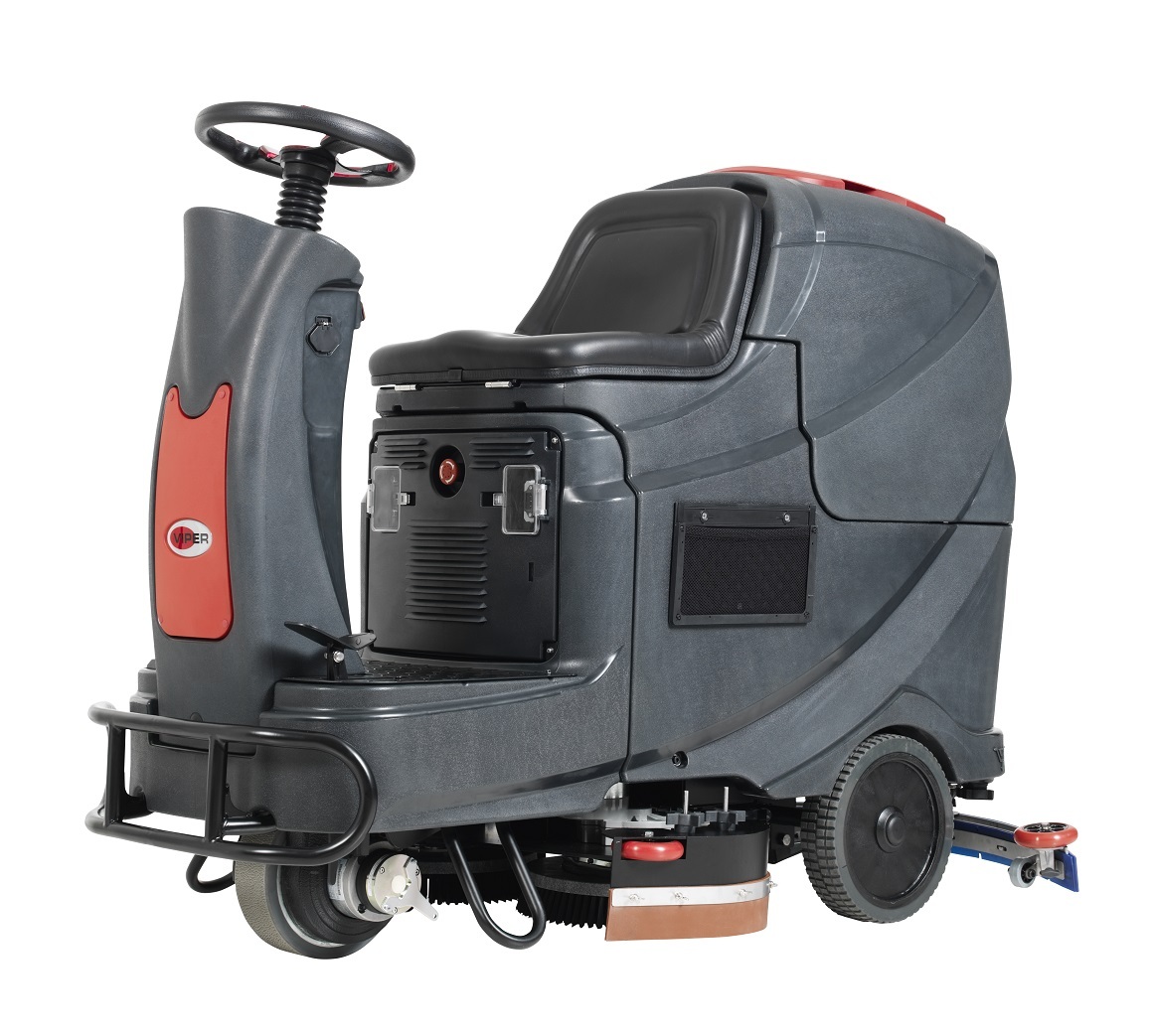 Viper AS710R floor scrubber/dryer