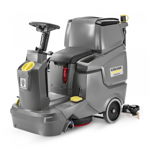 Karcher BD 50/70 RBp Classic floor scrubber/dryer
