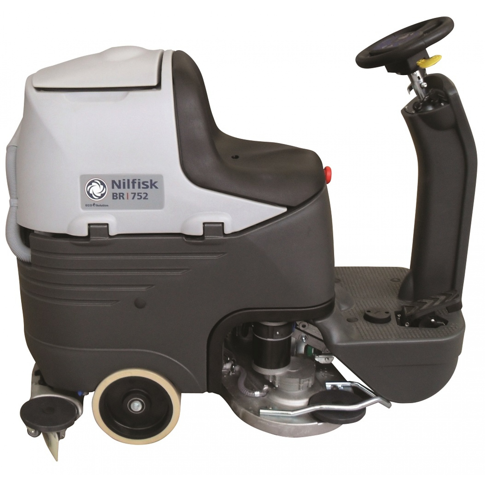 Nilfisk BR752 floor scrubber/dryer