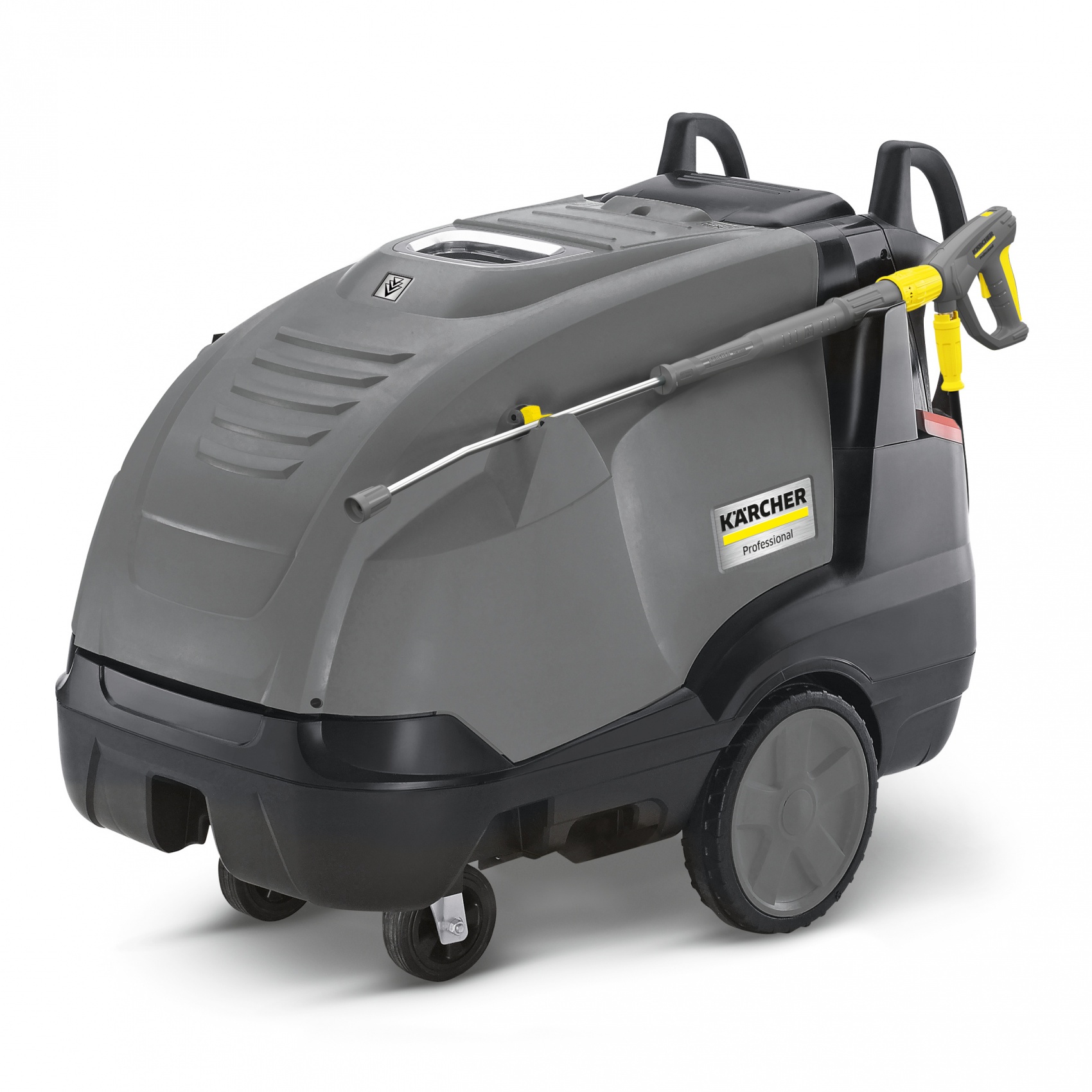 Karcher HDS 12/18-4S 415V 20A hot water pressure cleaner