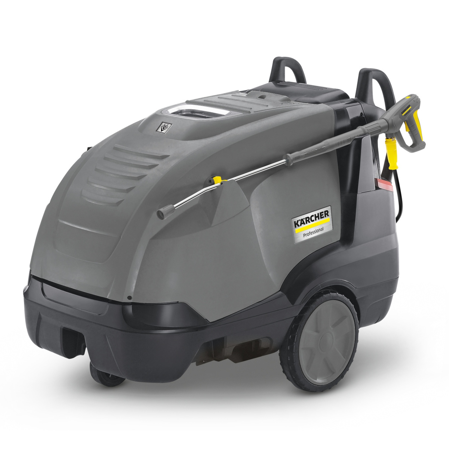 Karcher HDS 7/12-4M 240V 15A hot water pressure cleaner