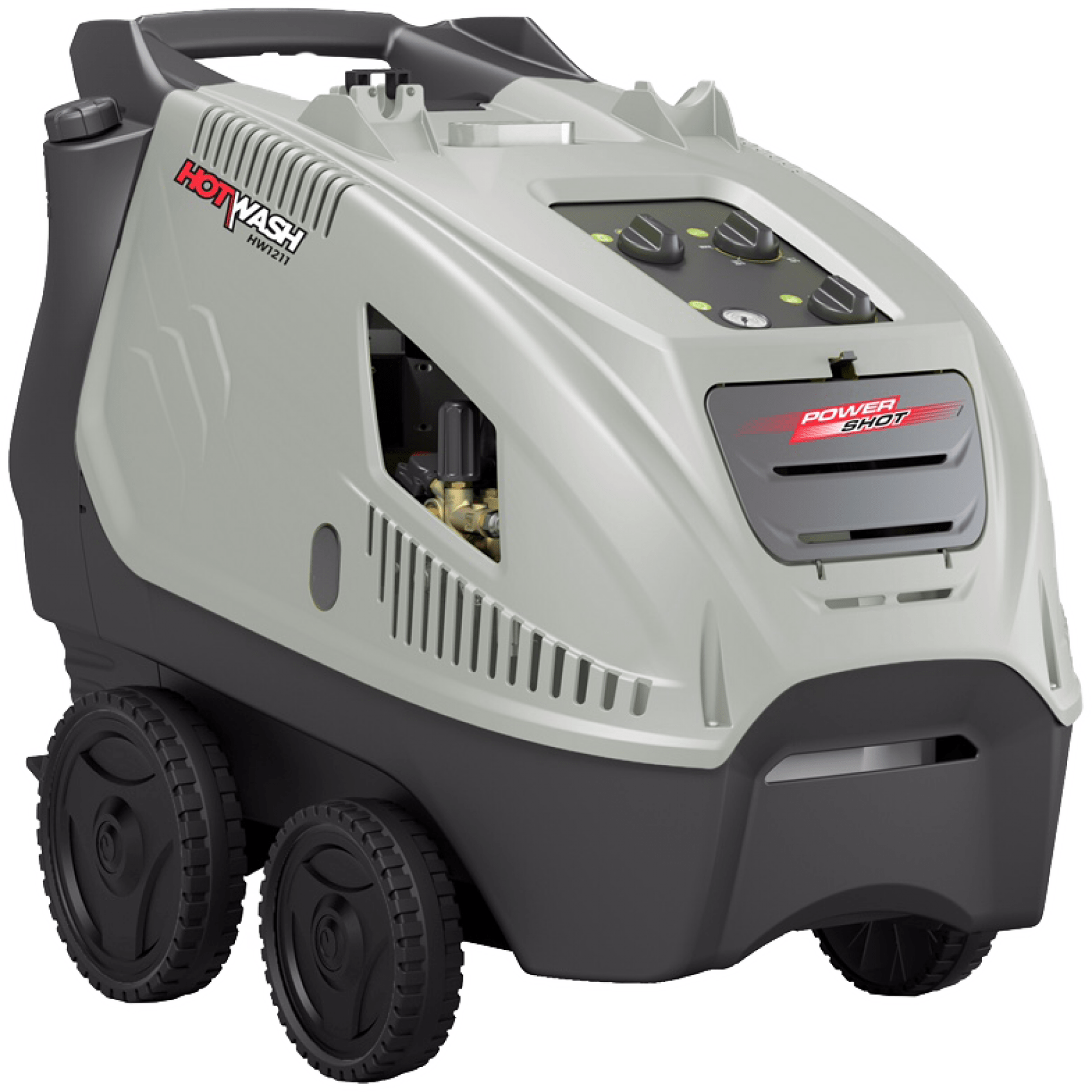 Hotwash HW1211 hot water pressure cleaner