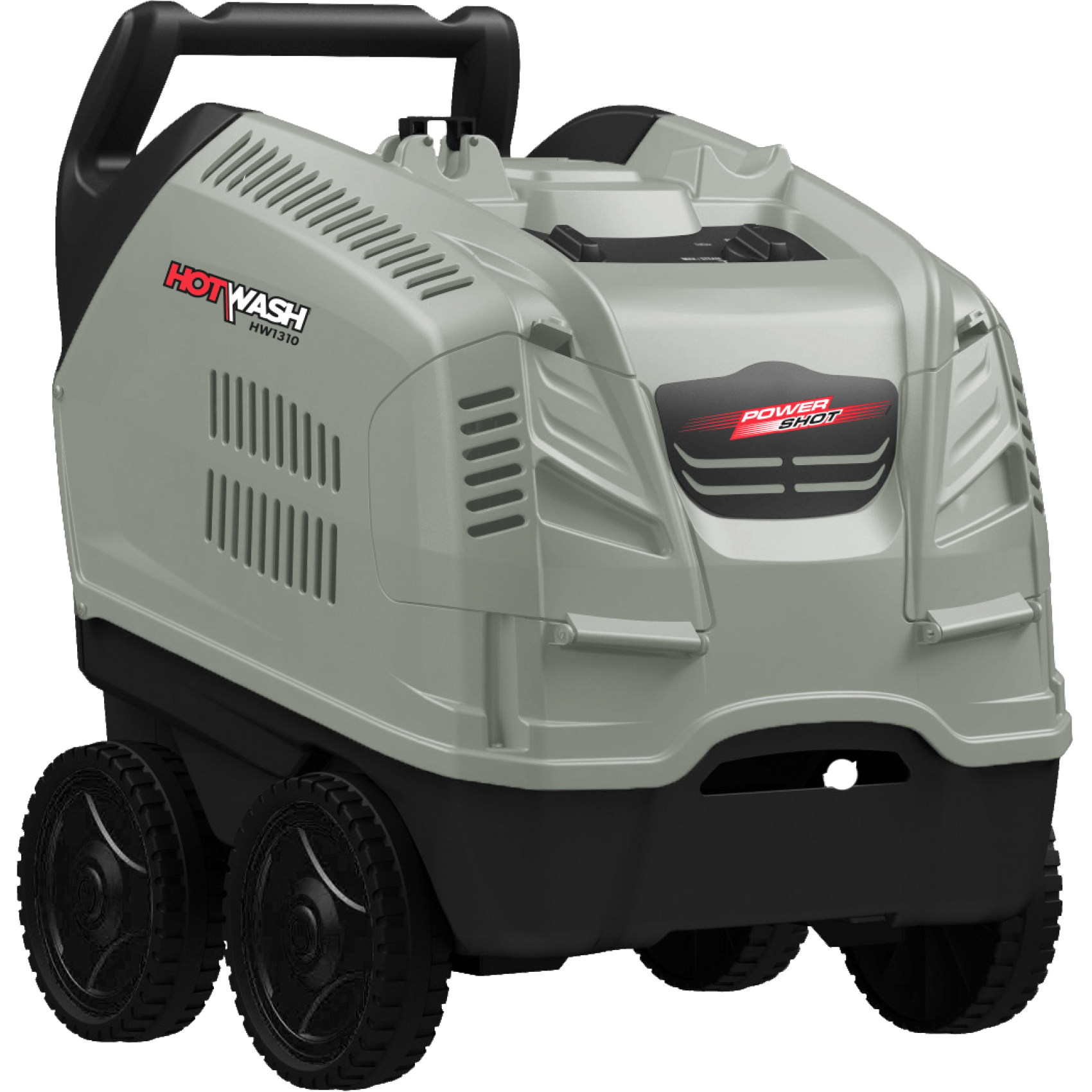Powershot Hotwash HW 1310 hot water pressure cleaner