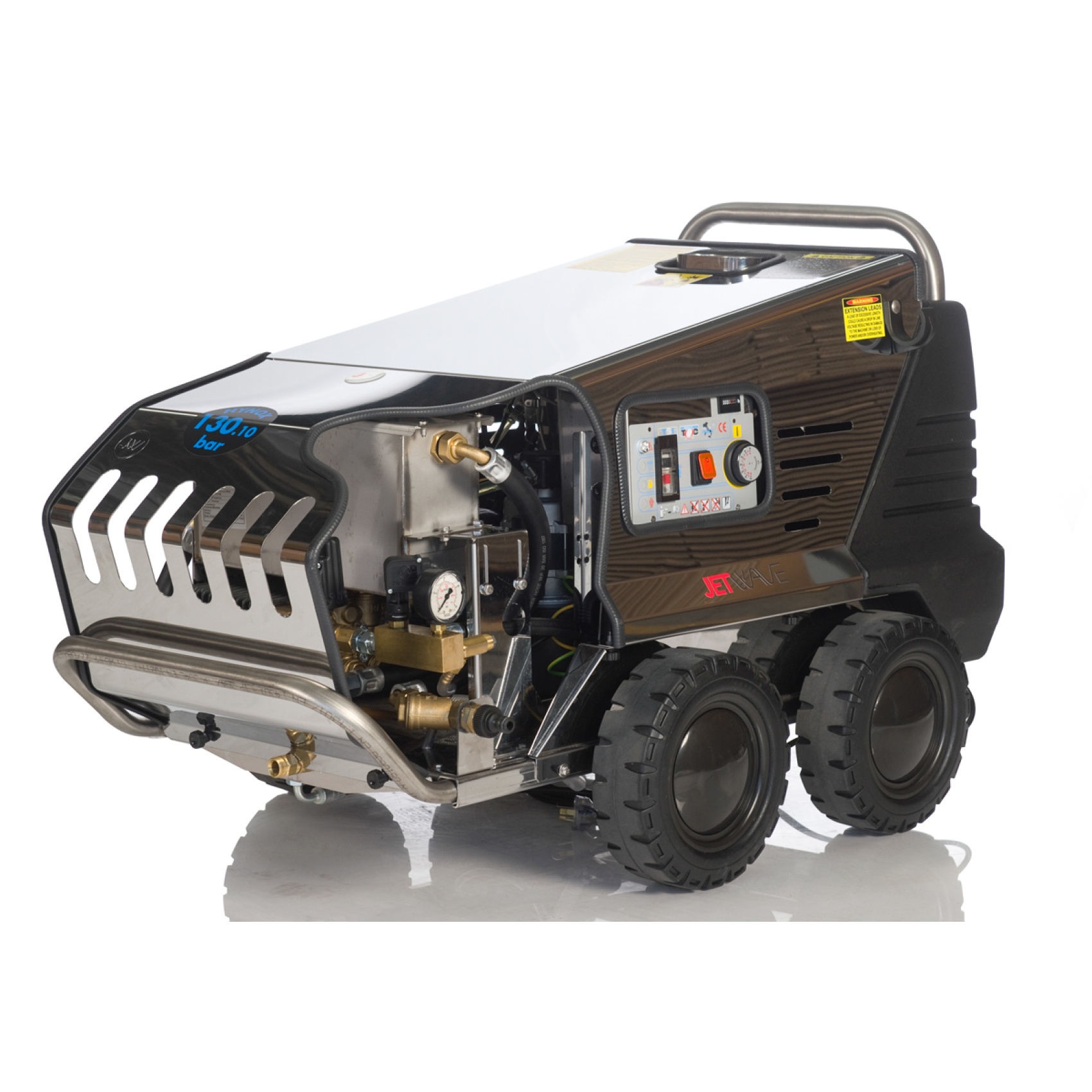 Jetwave Hynox 130 hot water pressure cleaner