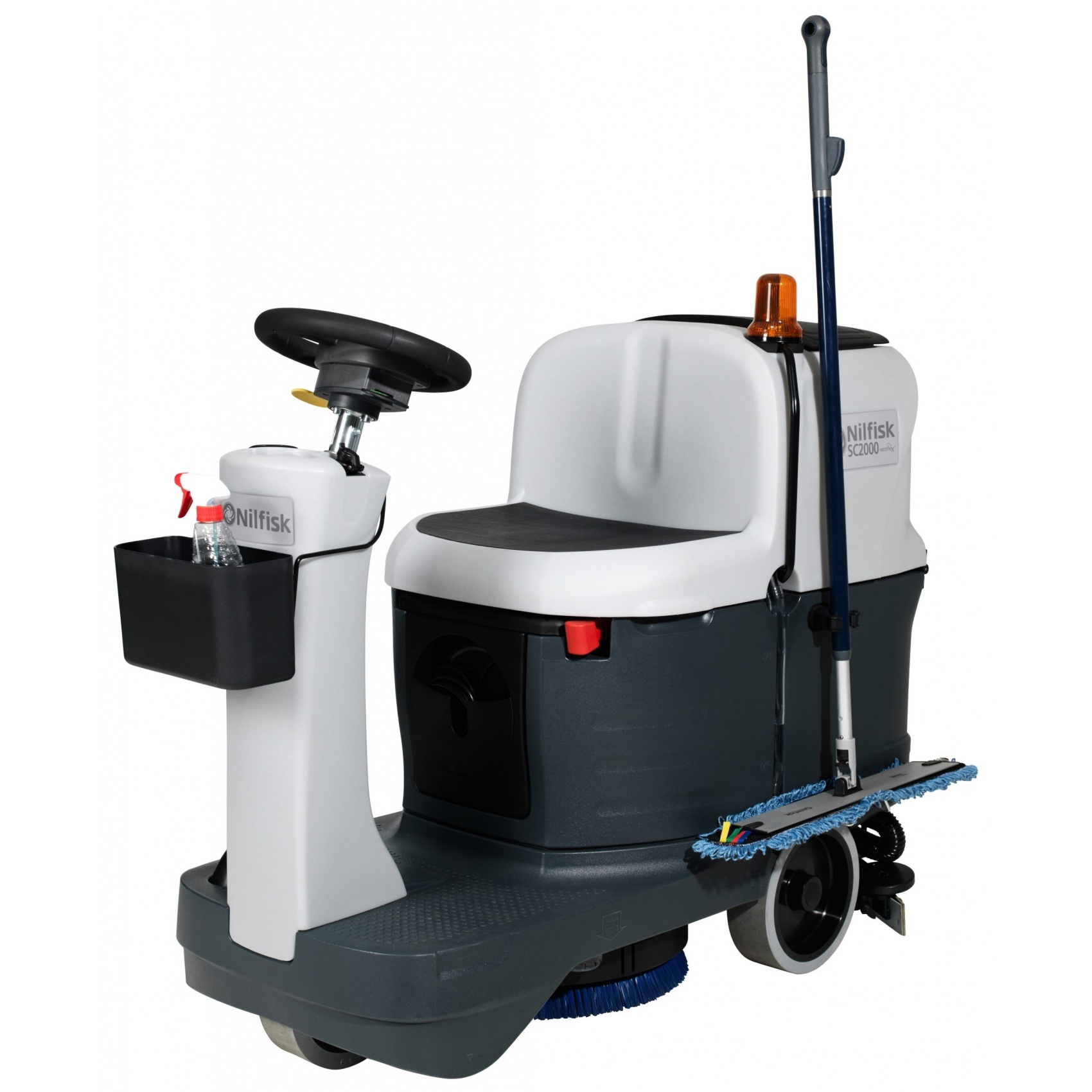 Nilfisk SC2000 floor scrubber/dryer