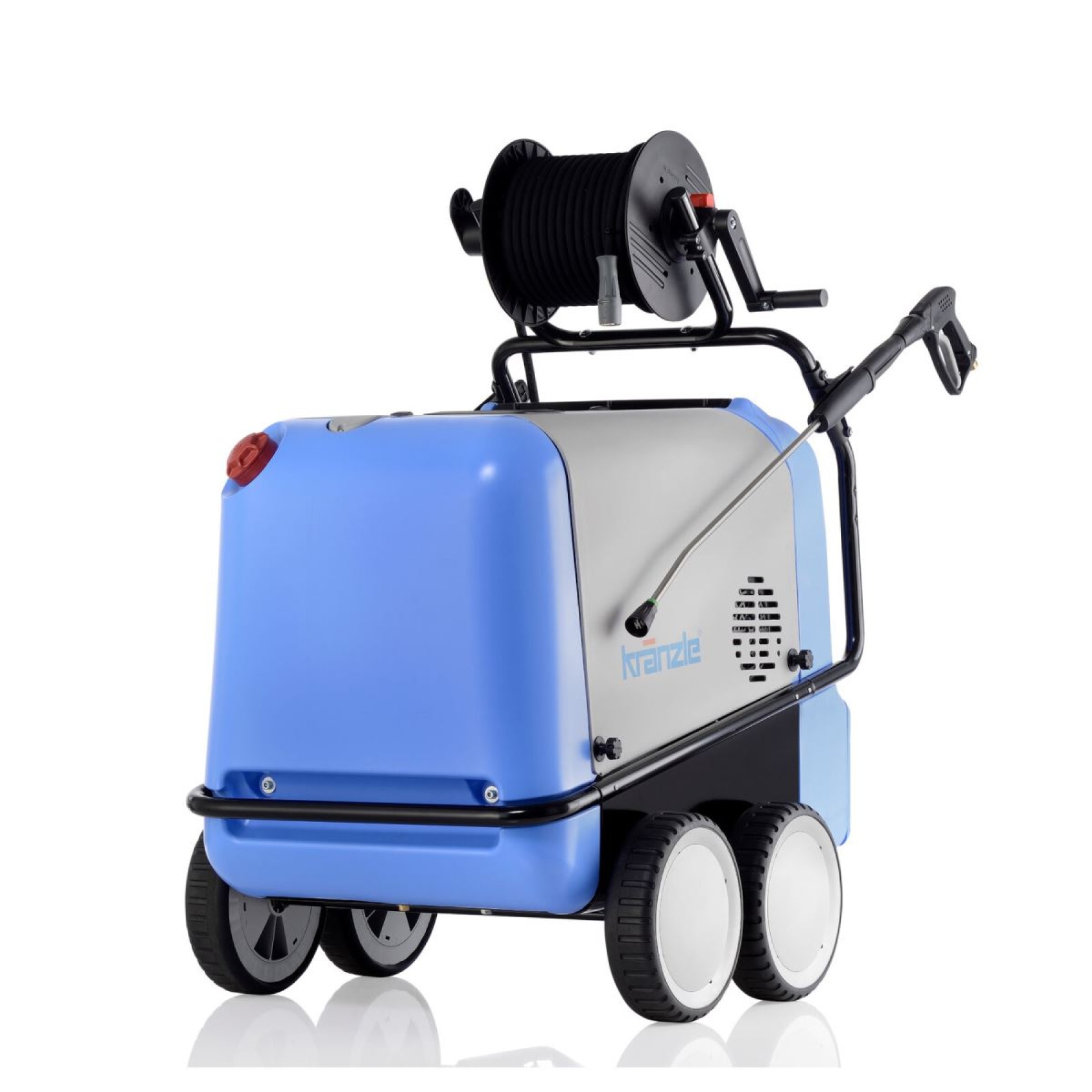 Kranzle Therm 635-1 240V 15A hot water pressure cleaner