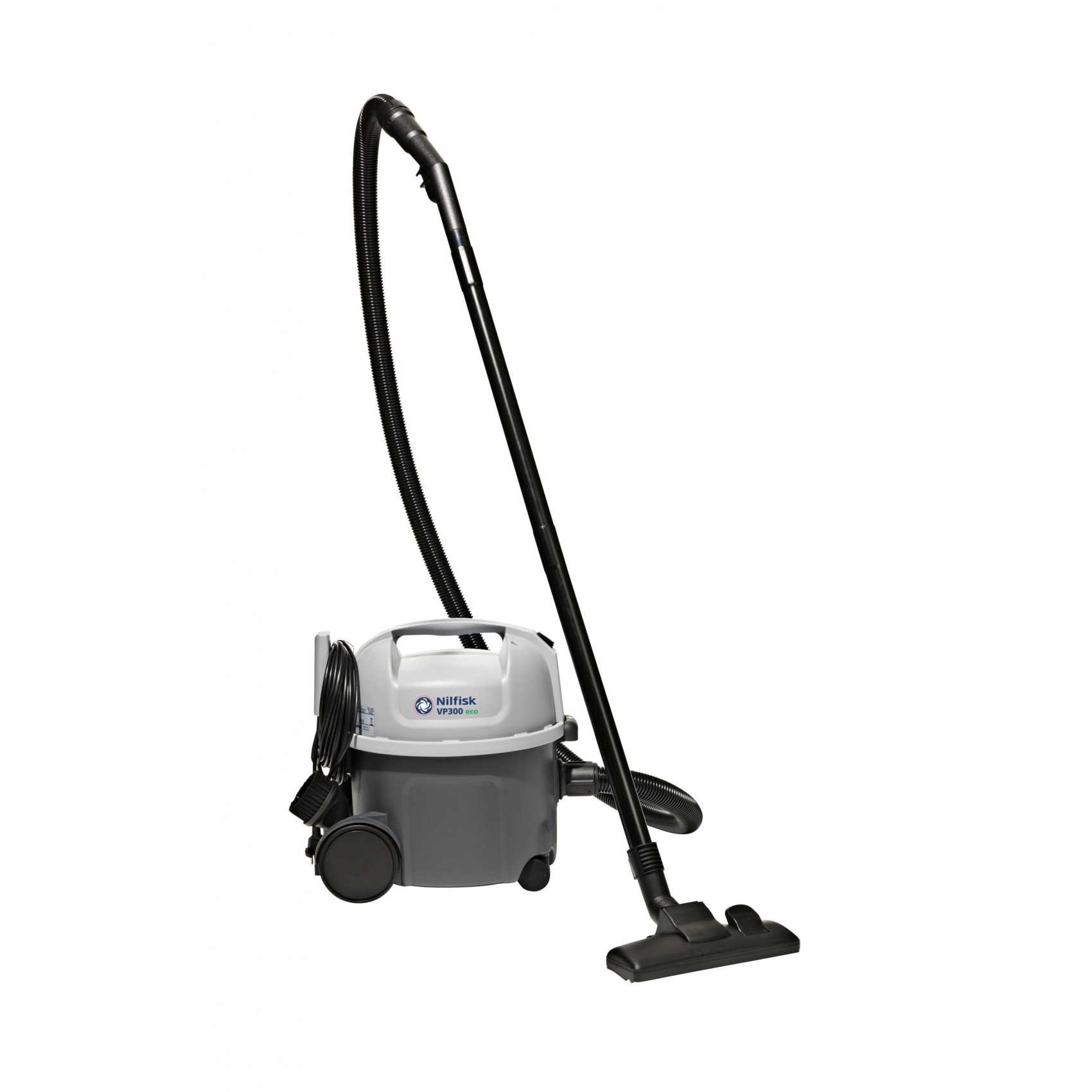 Nilfisk VP300 eco cannister vacuum