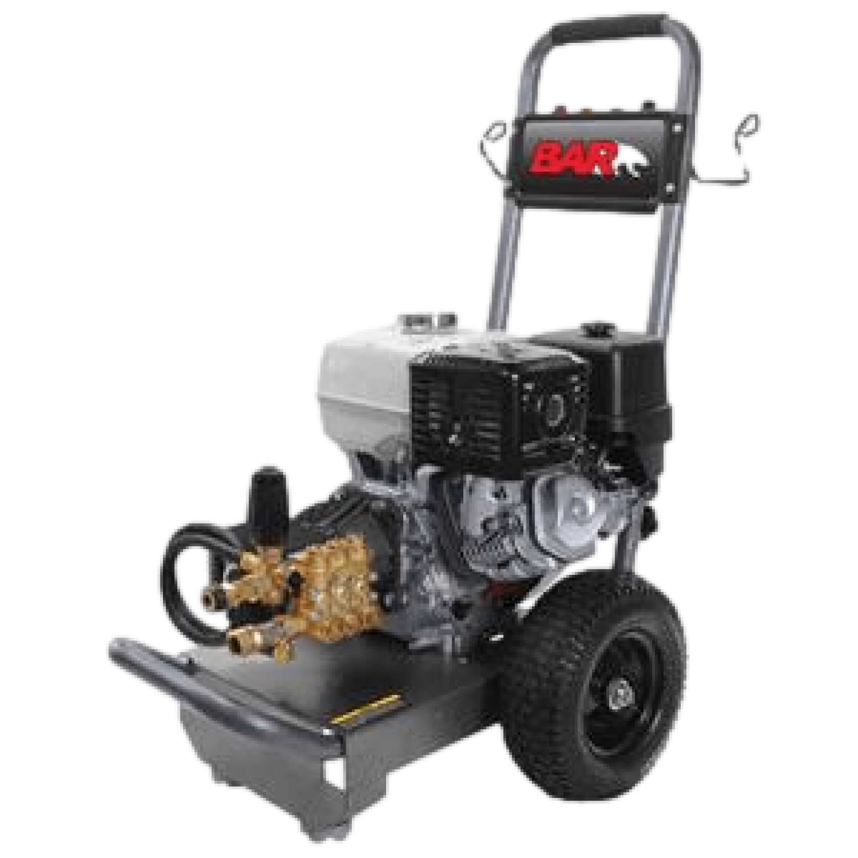 BAR Honda GX390 with Comet pump