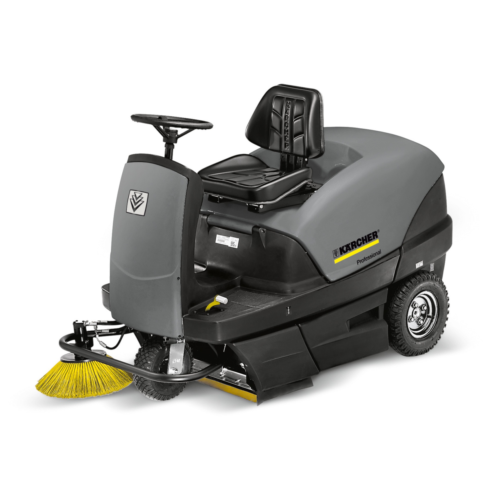 Karcher KM 100/100 R Bp sweeper