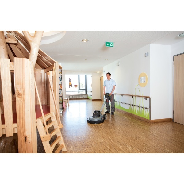 Karcher BDP 50/1500 C Floor Polisher - Image 2