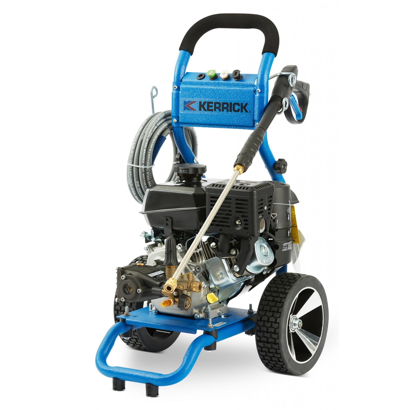 Kerrick KTP2809 Dirt Laser Series Petrol - 2800psi / 9LPM pressure cleaner