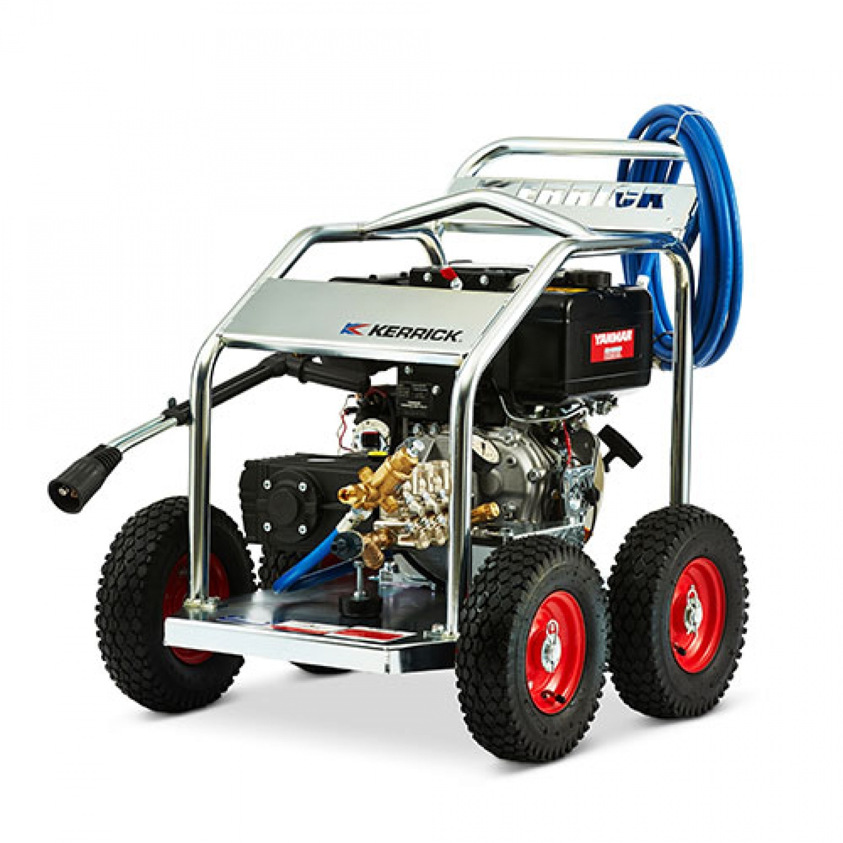 Kerrick YI3015D Yanmar - Gearbox Driven pressure cleaner