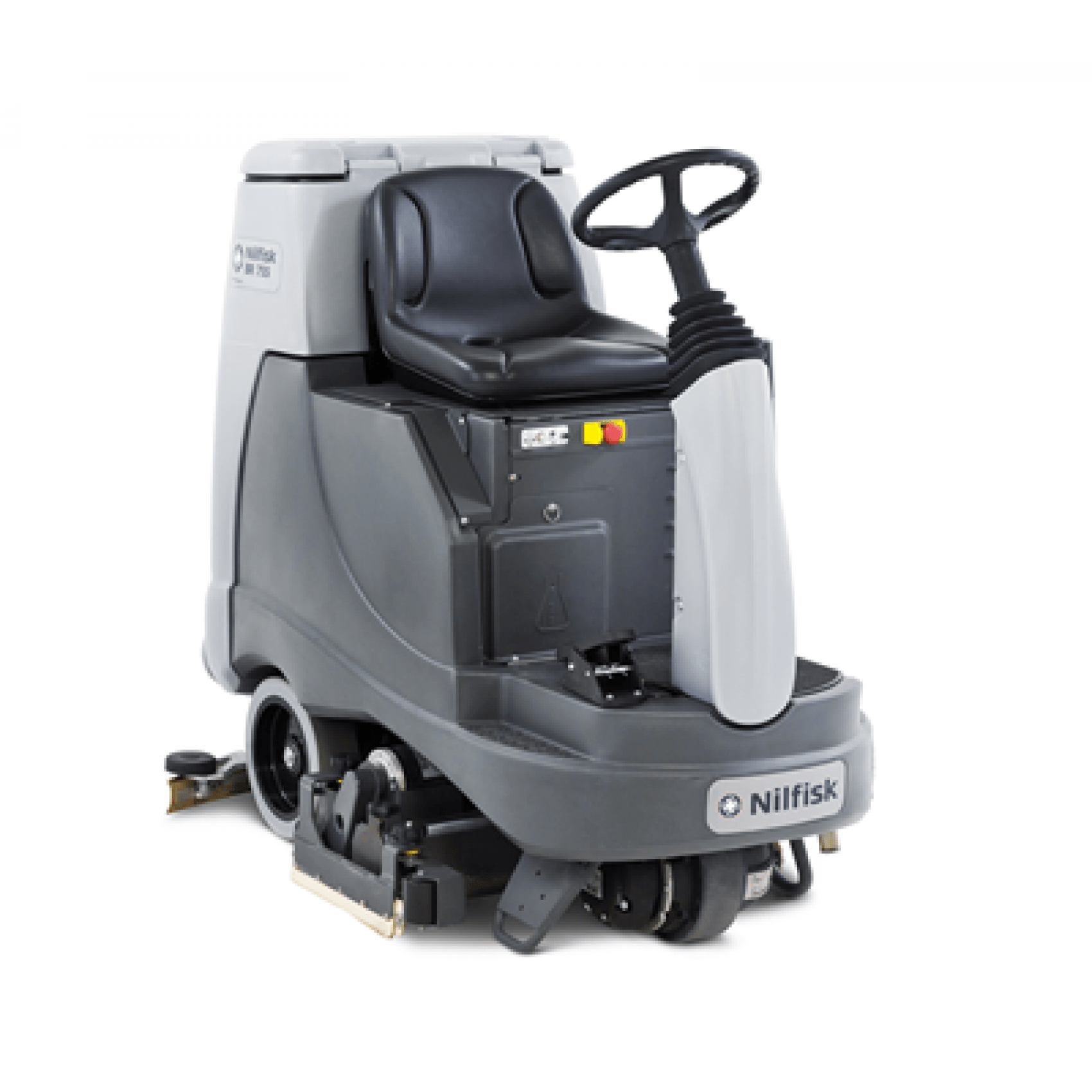Nilfisk BR755C floor scrubber/dryer