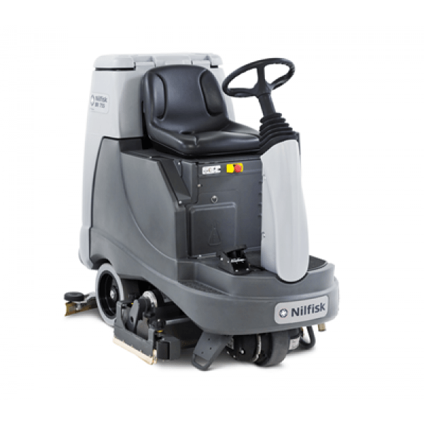 Nilfisk BR755C floor scrubber/dryer