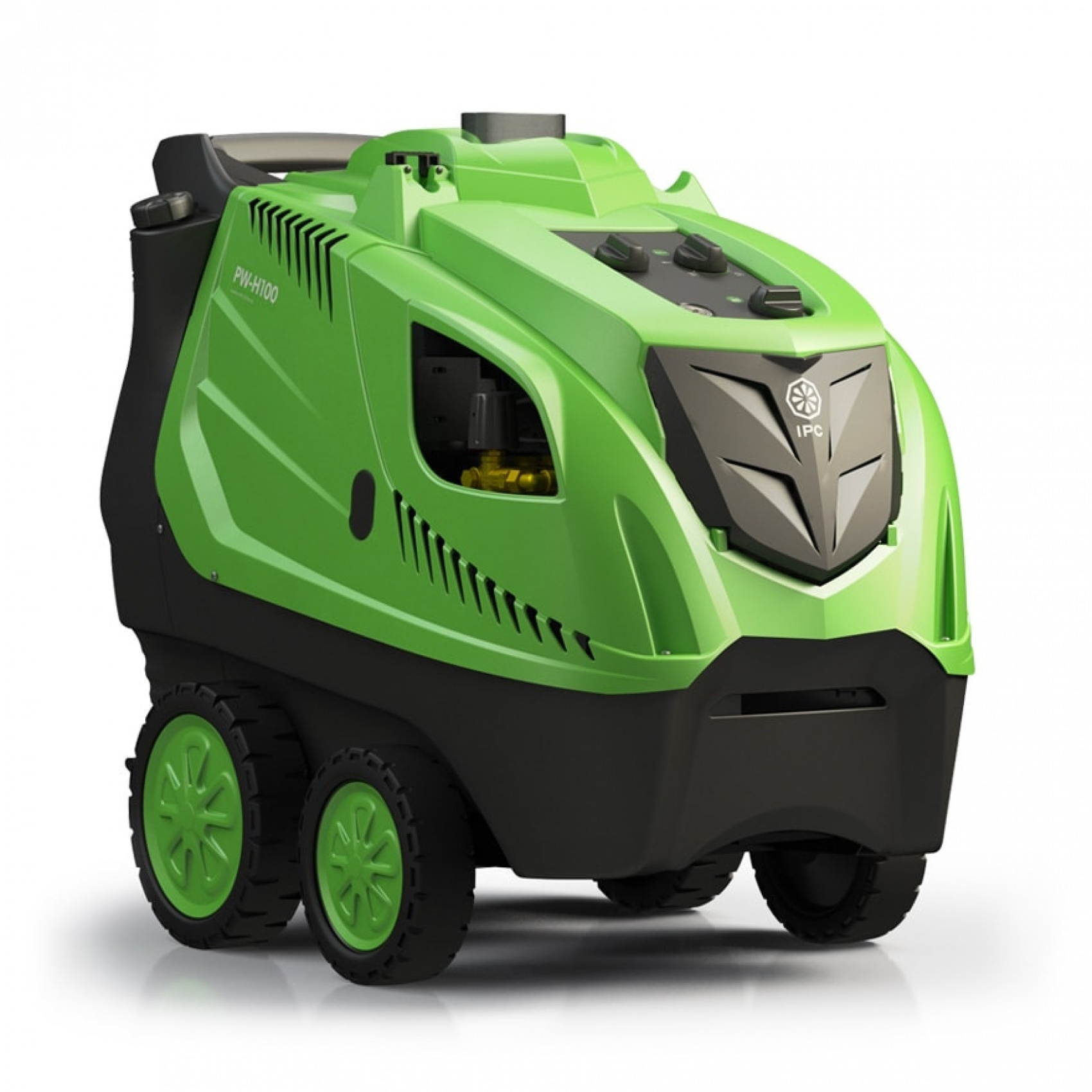 IPC H100/2021 hot water pressure cleaner