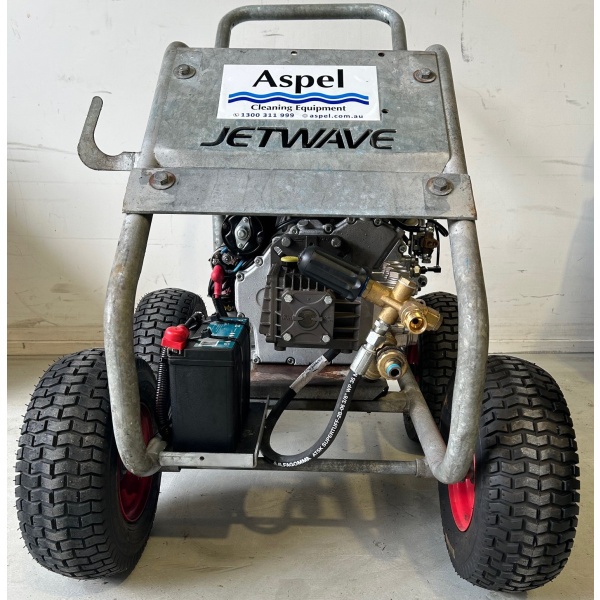 Cold Water Diesel Powered Pressure Cleaner No.848 - Image 3