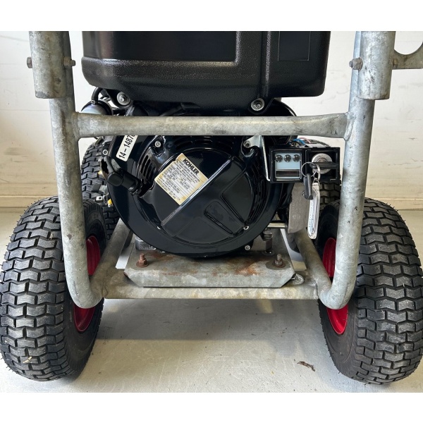 Cold Water Diesel Powered Pressure Cleaner No.848 - Image 4