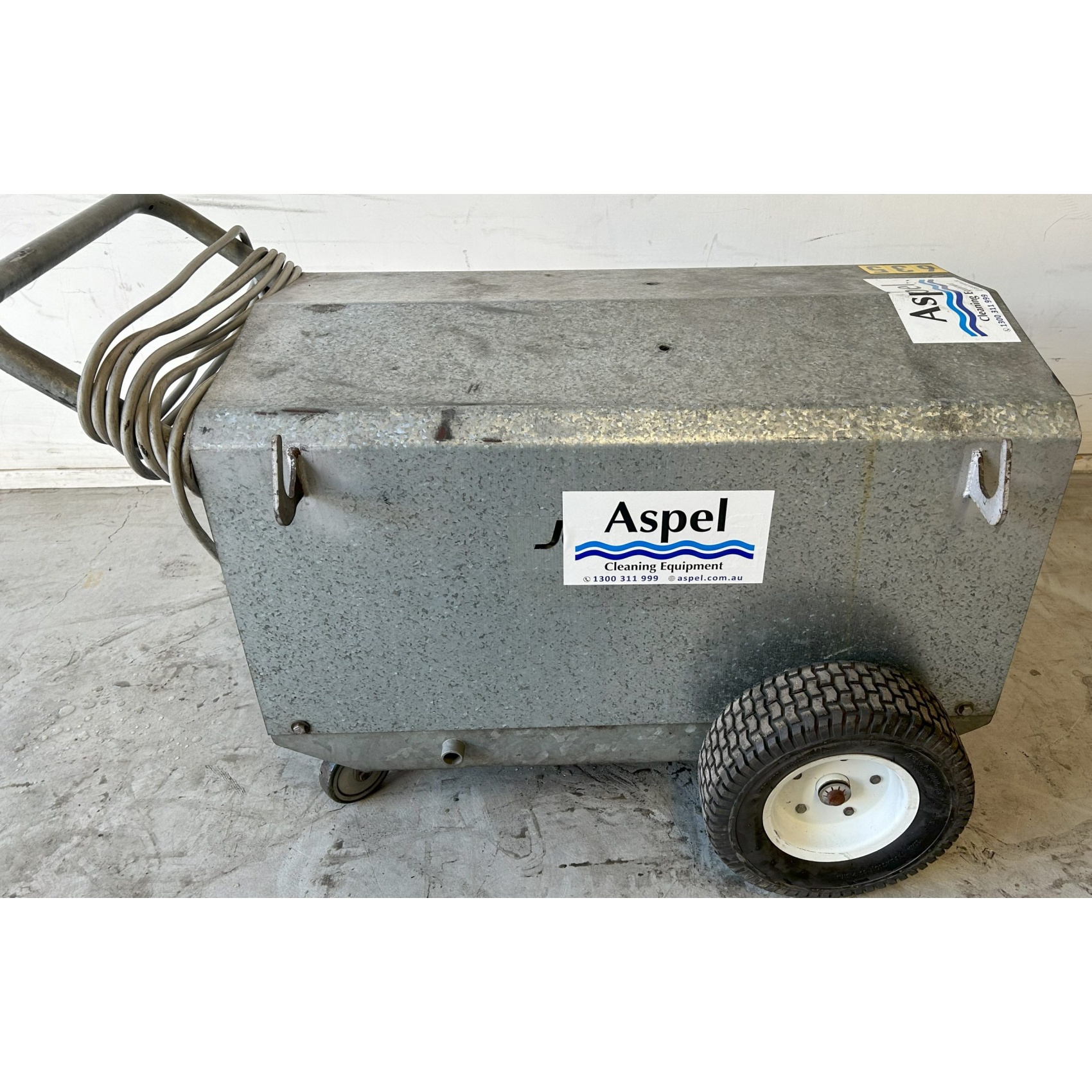 Jetwave M200-15 cold pressure cleaner No.635