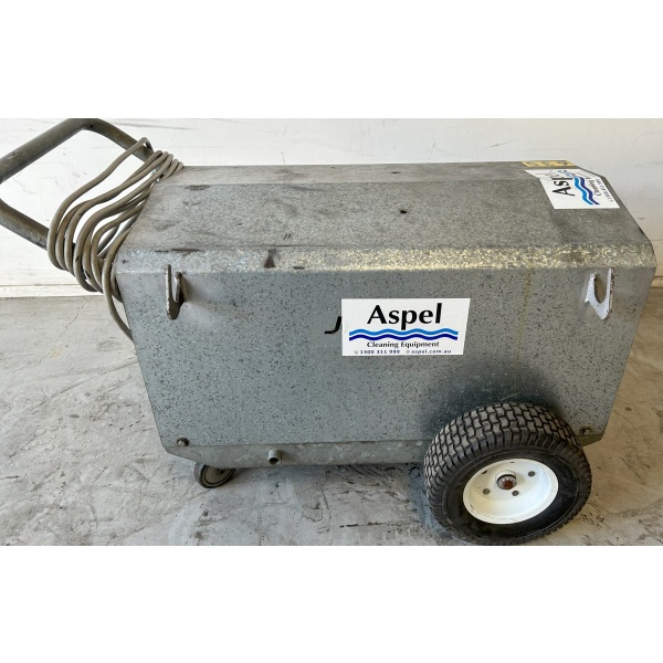 Jetwave M200-15 cold pressure cleaner No.635