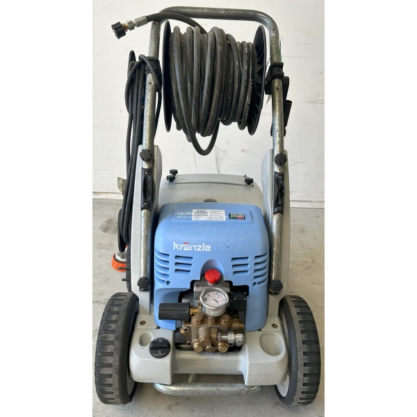 Kranzle KQ1000 Cold Pressure Cleaner - Image 2