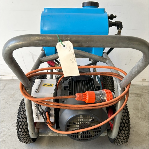 Kerrick EI 3021  Pressure Washer - Image 3