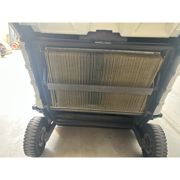 IPC Gansow rider sweeper No.763 - Image 7