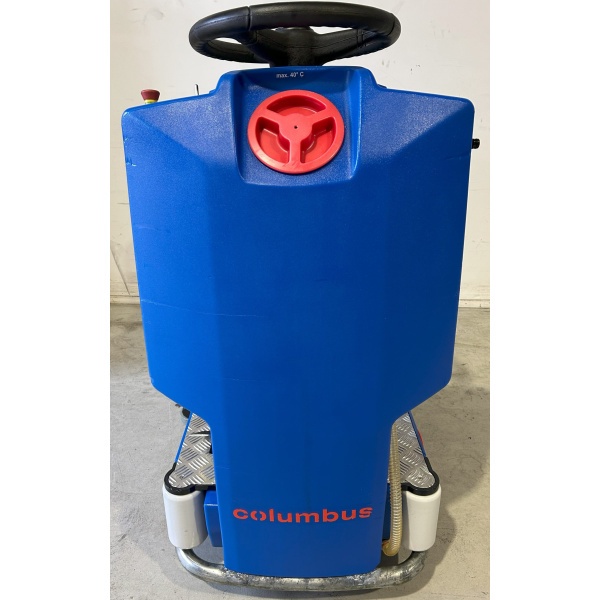 Columbus ARA66BM70 rider scrubber No.932 - Image 2