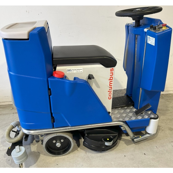 Columbus ARA66BM70 rider scrubber No.932 - Image 3