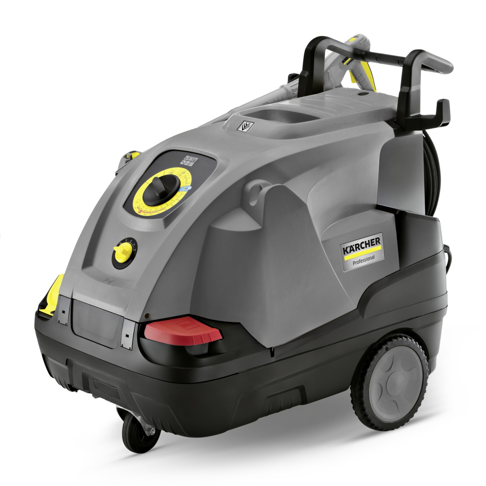 Karcher HDS 6/14-4 C hot water pressure cleaner