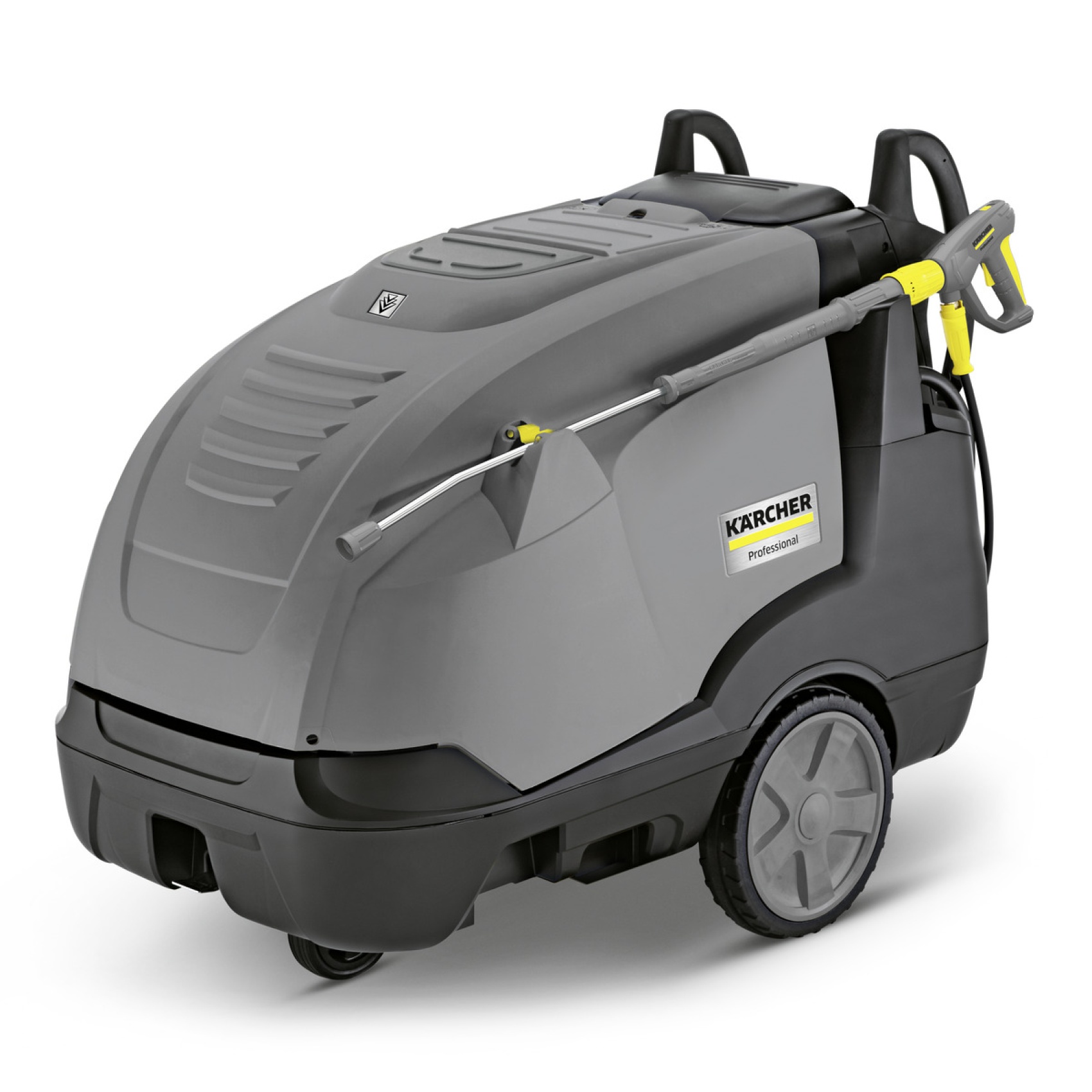 Karcher HDS-E 8/16-4 M 36KW  hot water pressure cleaner