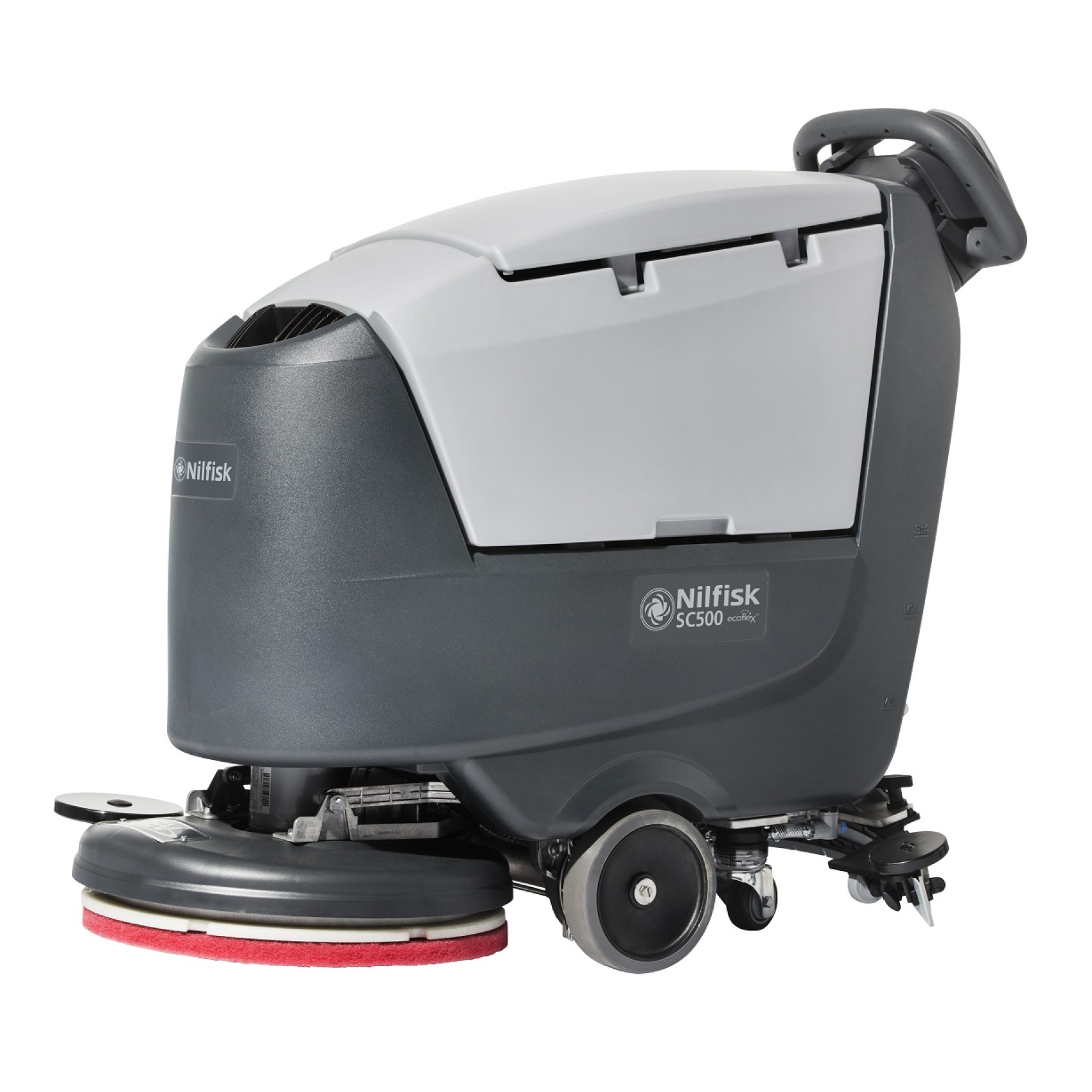 Floor Scrubbers