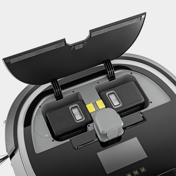 Karcher KIRA CV 50 robotic vacuum cleaner - Image 7