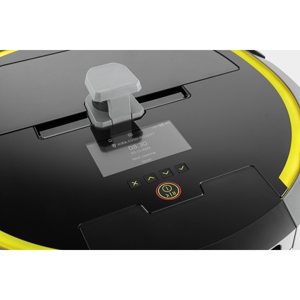 Karcher KIRA CV 50 robotic vacuum cleaner - Image 8