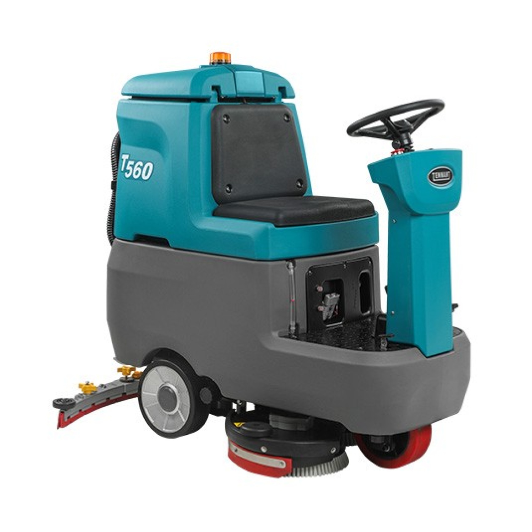 Tennant T560 Micro Ride-On Floor Scrubber