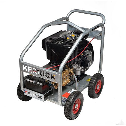 Kerrick pressure outlet washer