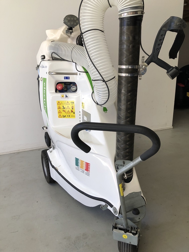 Glutton 2411 urban litter vacuum No.531 - Image 3