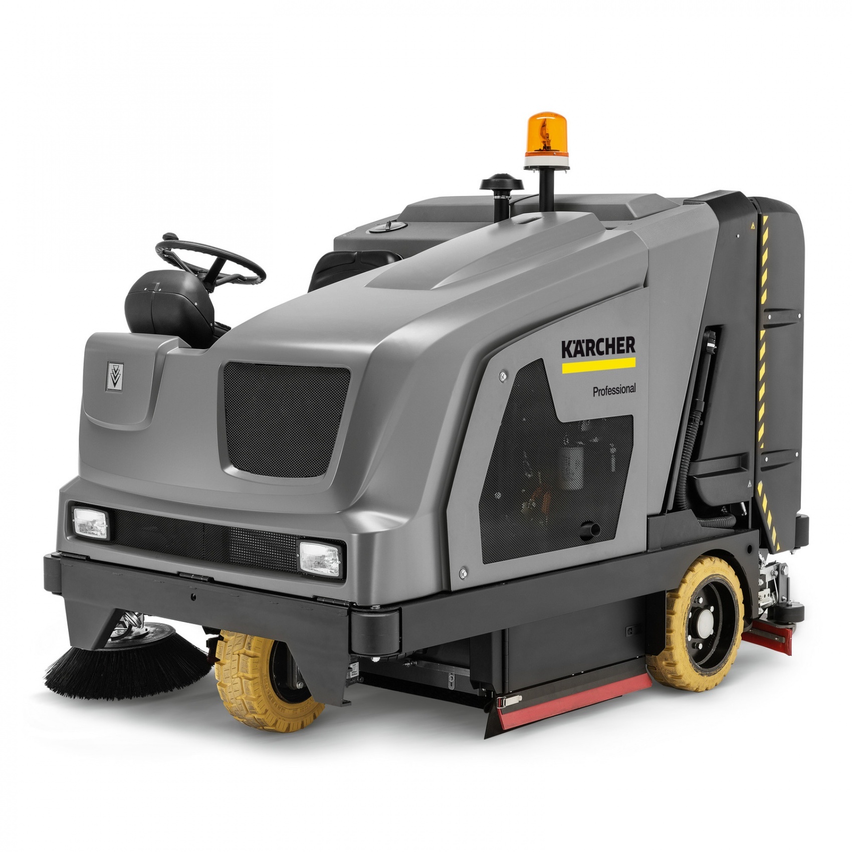 Karcher B 300 R I Diesel Scrubber/Dryer