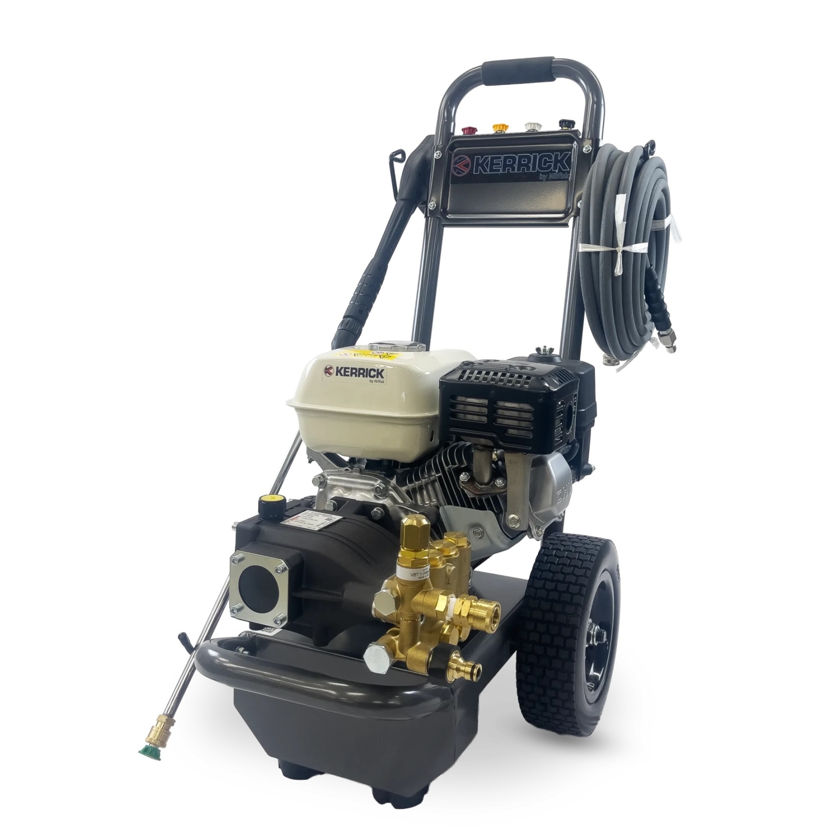 Kerrick HH3010 cold water petrol pressure cleaner