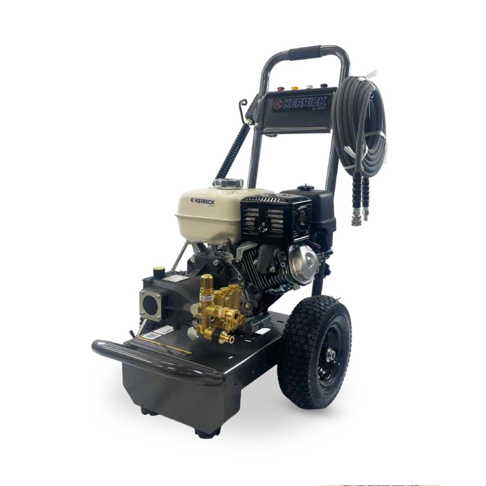 Kerrick HH3012 cold water petrol pressure cleaner