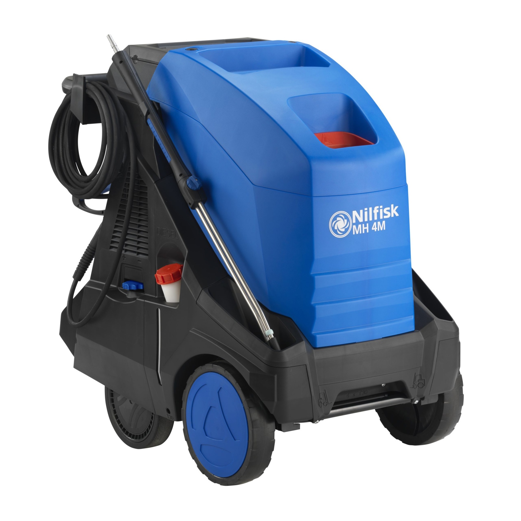 Nilfisk MH4M FA 100/720 240V 15A hot water pressure cleaner