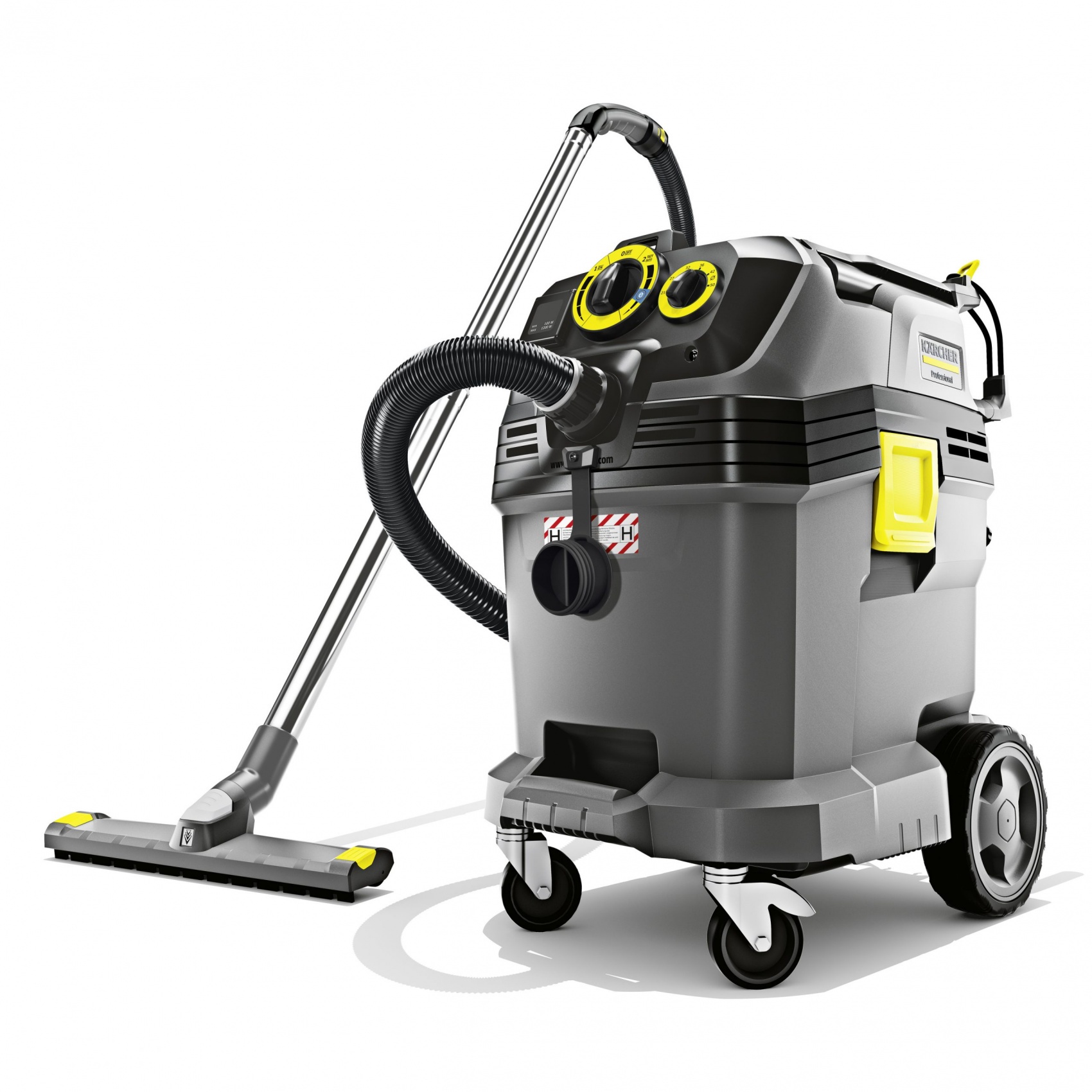 Karcher NT 40/1 Tact Te H wet and dry vacuum