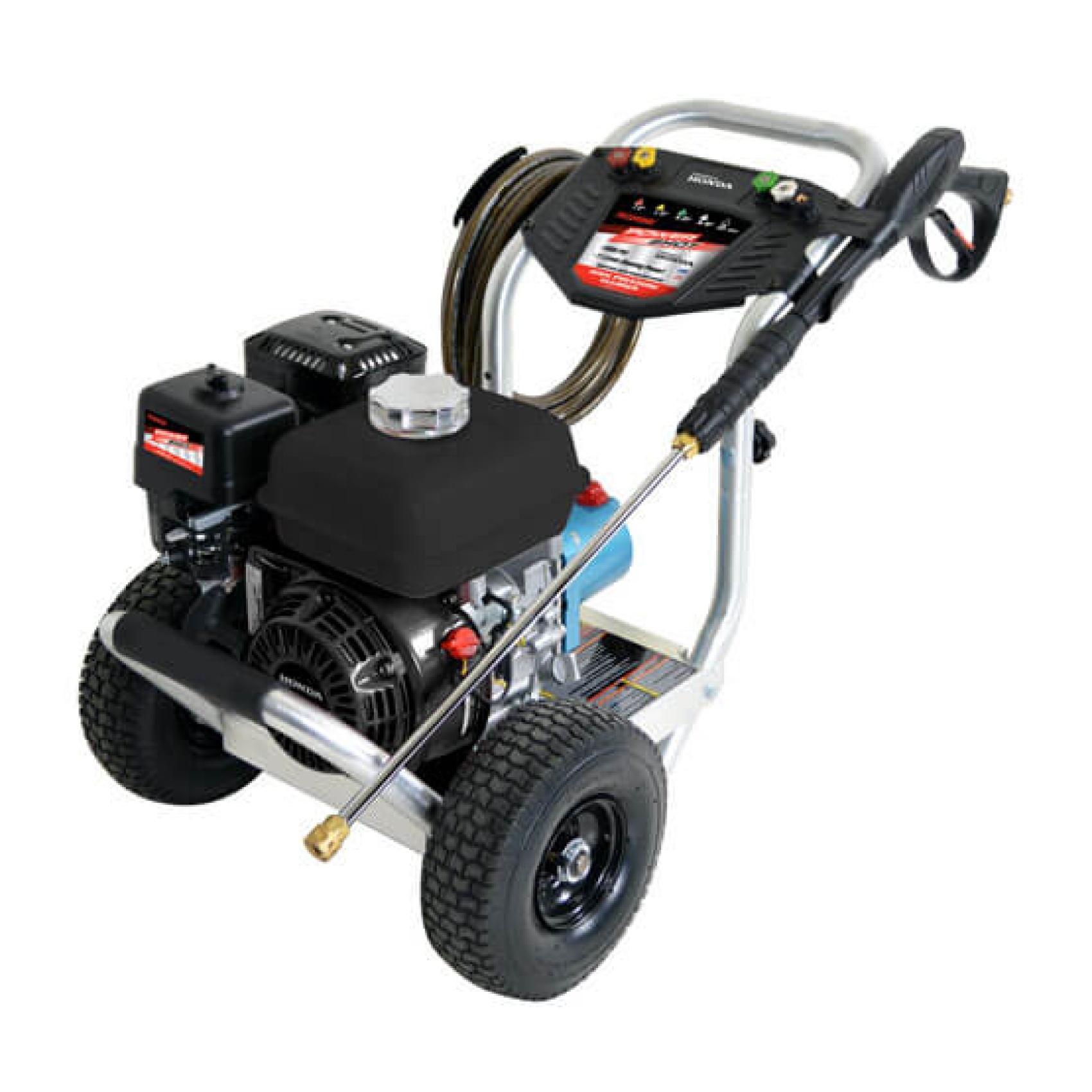 Powershot PS3000HD cold water petrol pressure cleaner