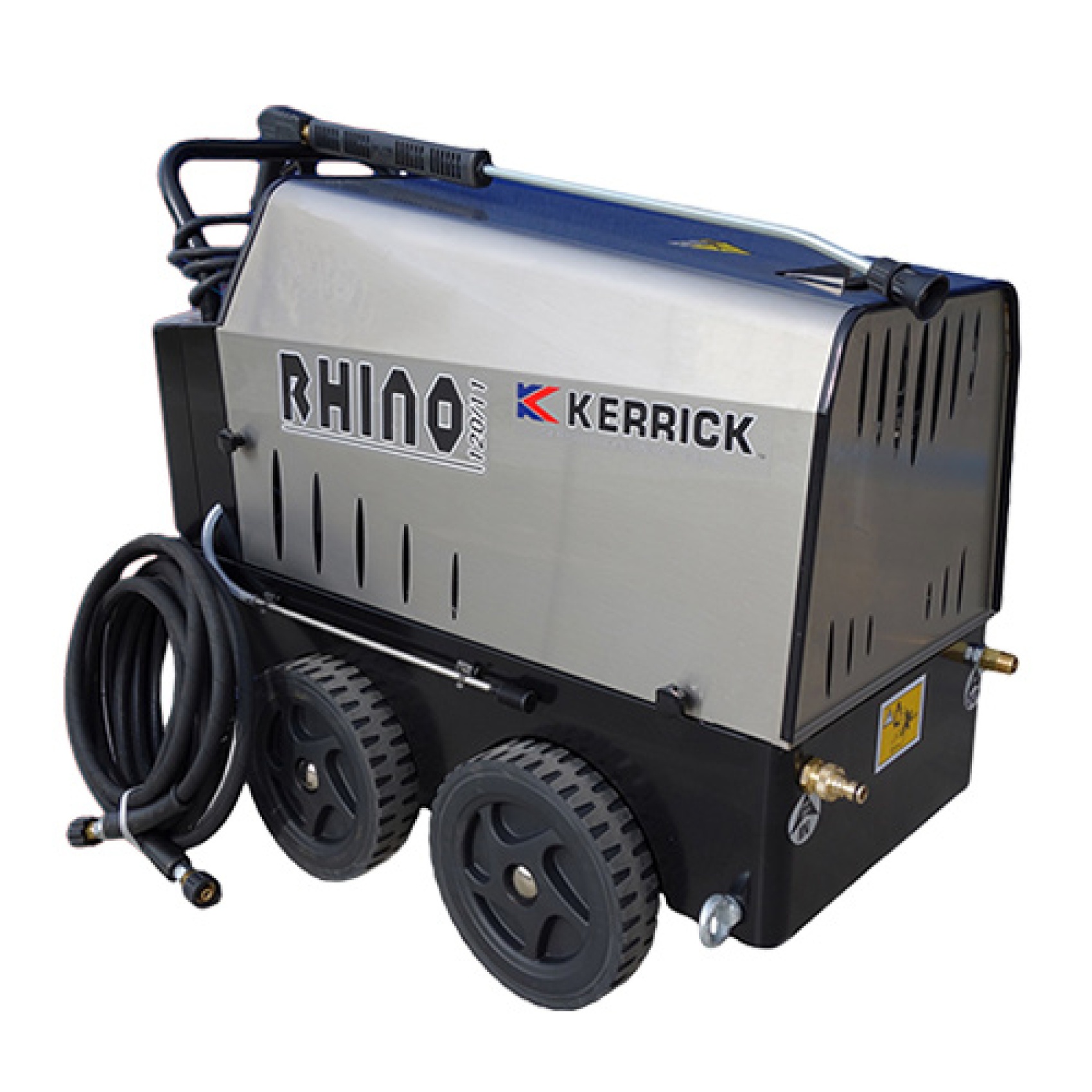 Kerrick Rhino Hot Shot hot water pressure cleaner