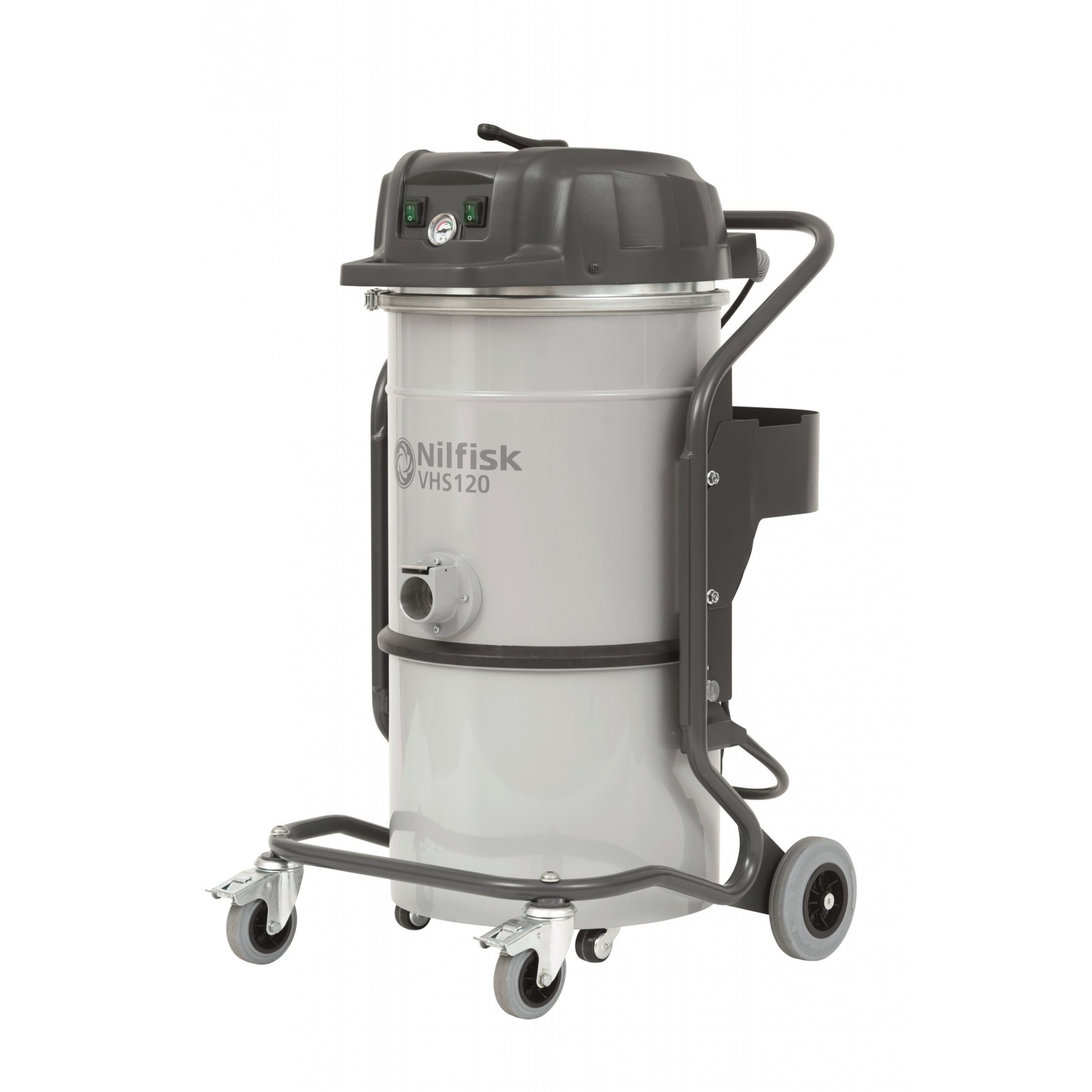 Nilfisk VHS 120 wet and dry vacuum