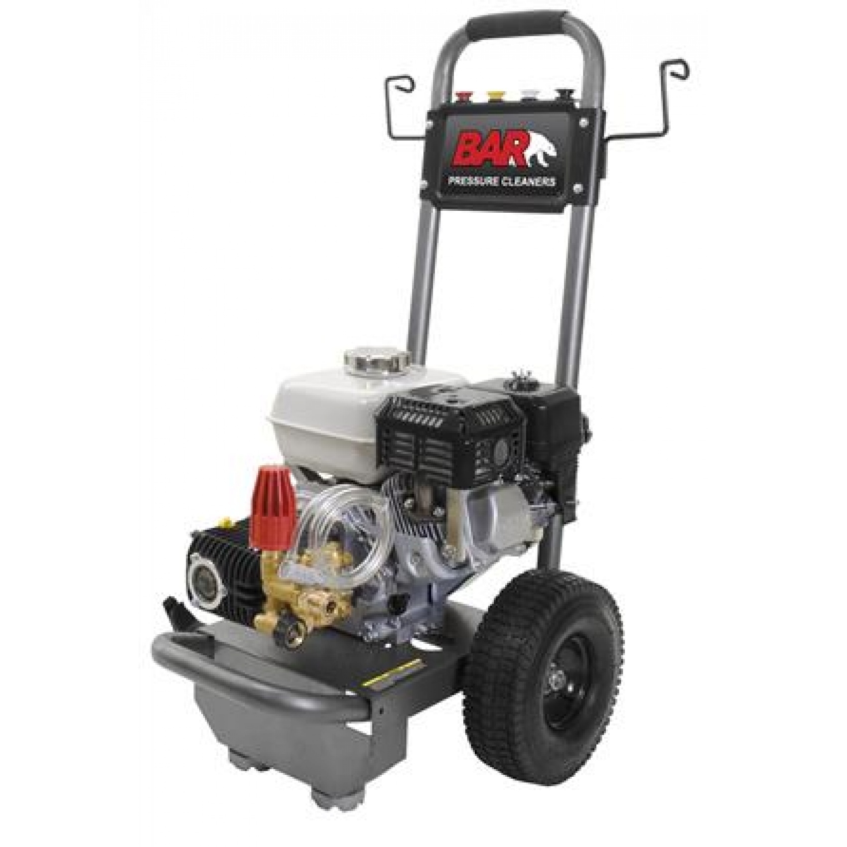 BAR Honda GX200 with Comet pump