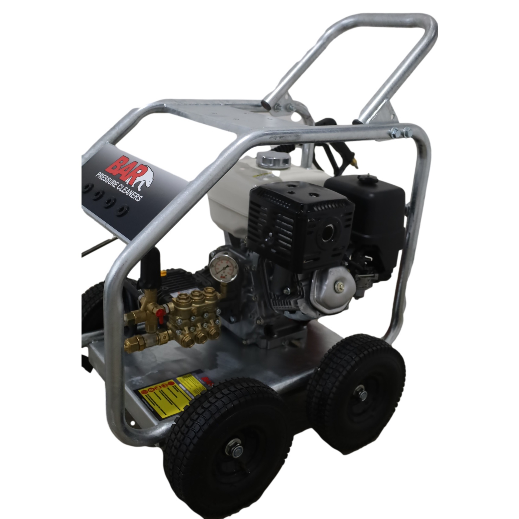 BAR Honda GX390 Gal frame with Comet pump