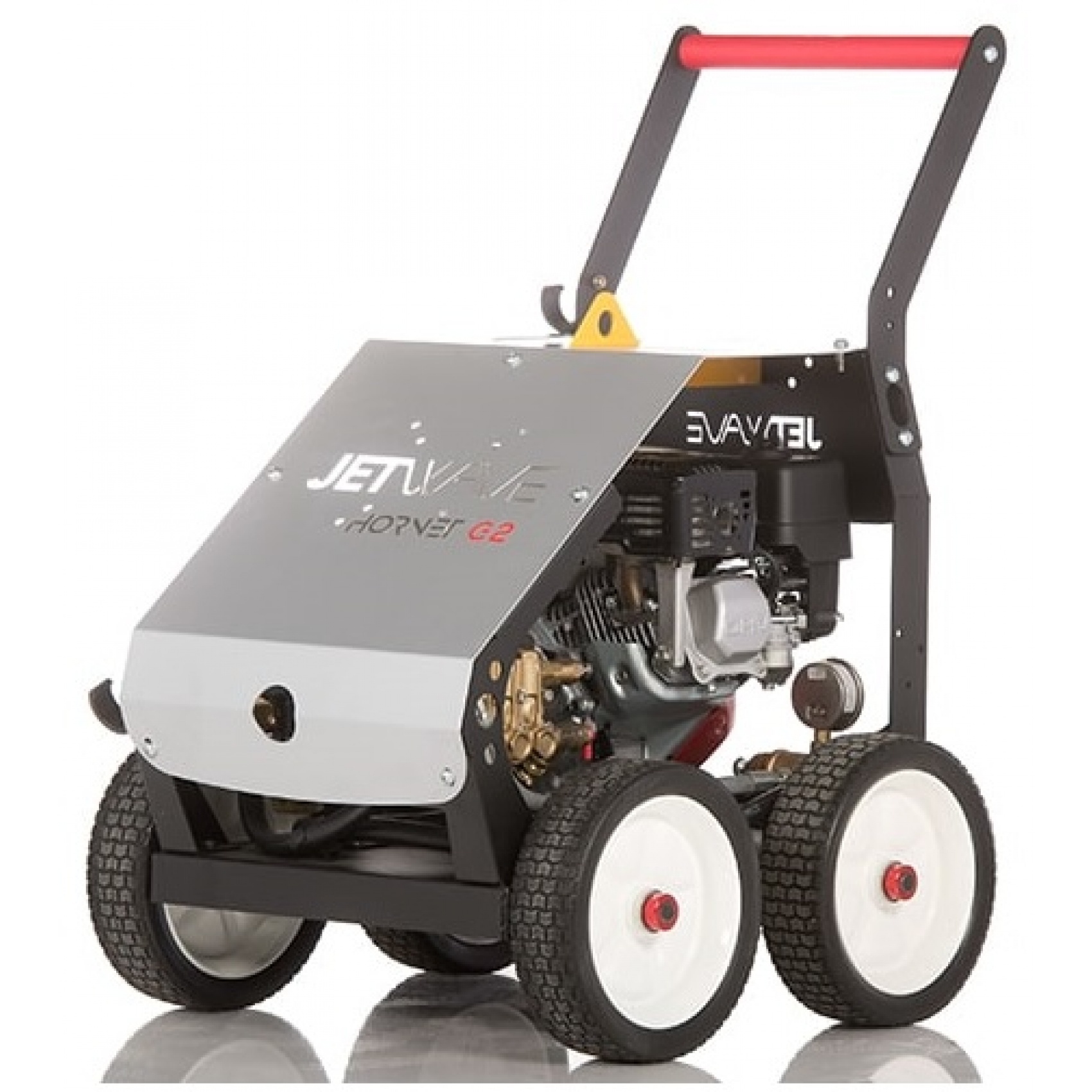 Jetwave Hornet G2 Jnr (3000-11) Cold Water Gearbox Drive Petrol High Pressure Cleaner