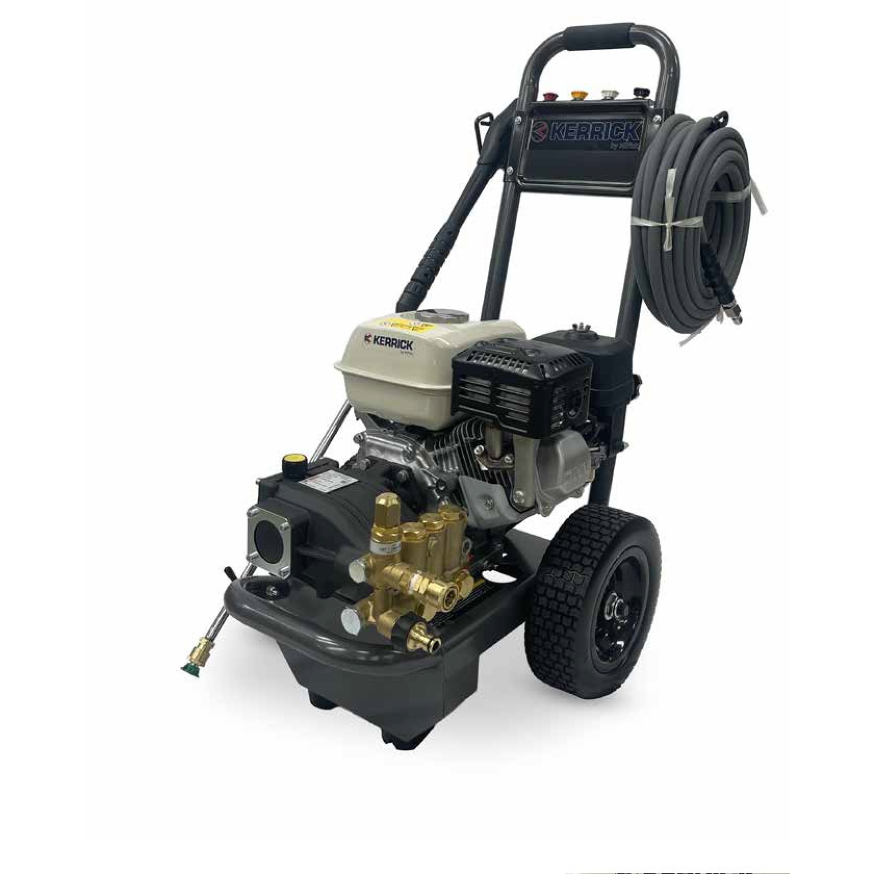 Kerrick KTP2809 Petrol - 2800psi / 9LPM pressure cleaner